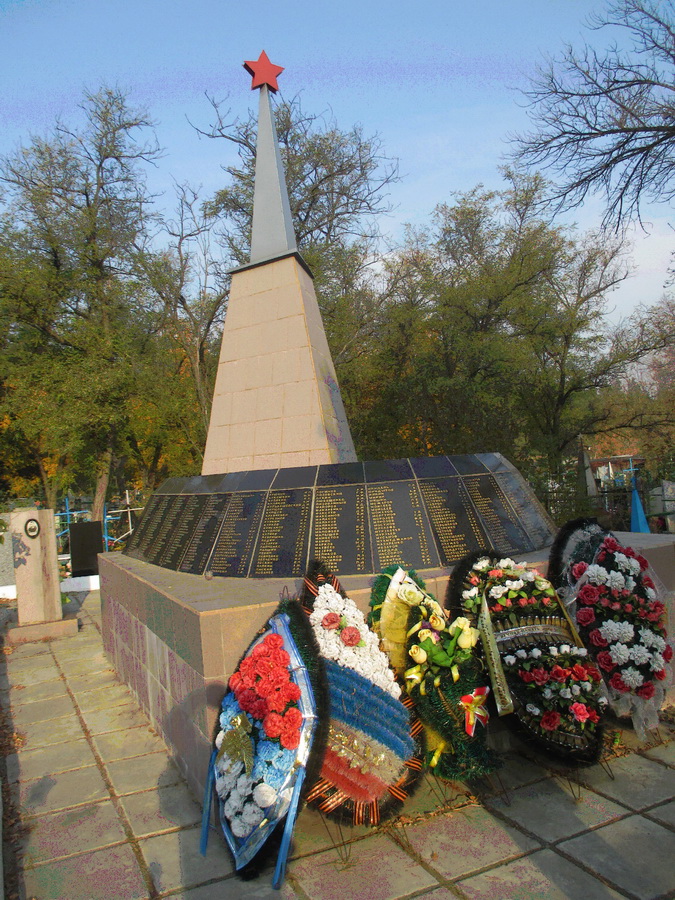 Полное наименование воинского захоронения — Братская могила Великой Отечественной войны №281.