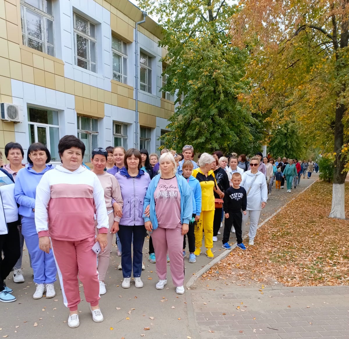 10 000 тысяч шагов к жизни.