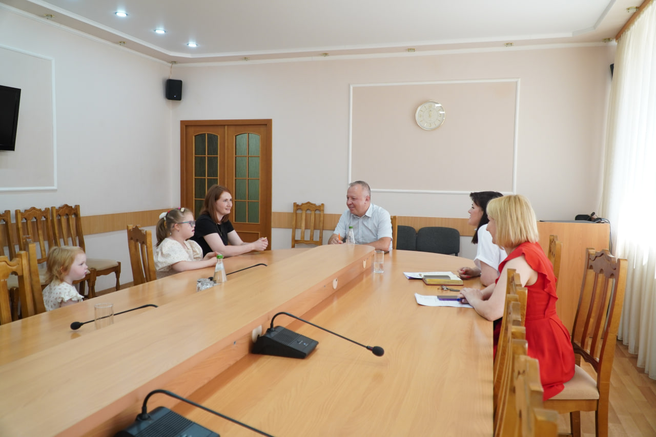 Приём по личным вопросам.
