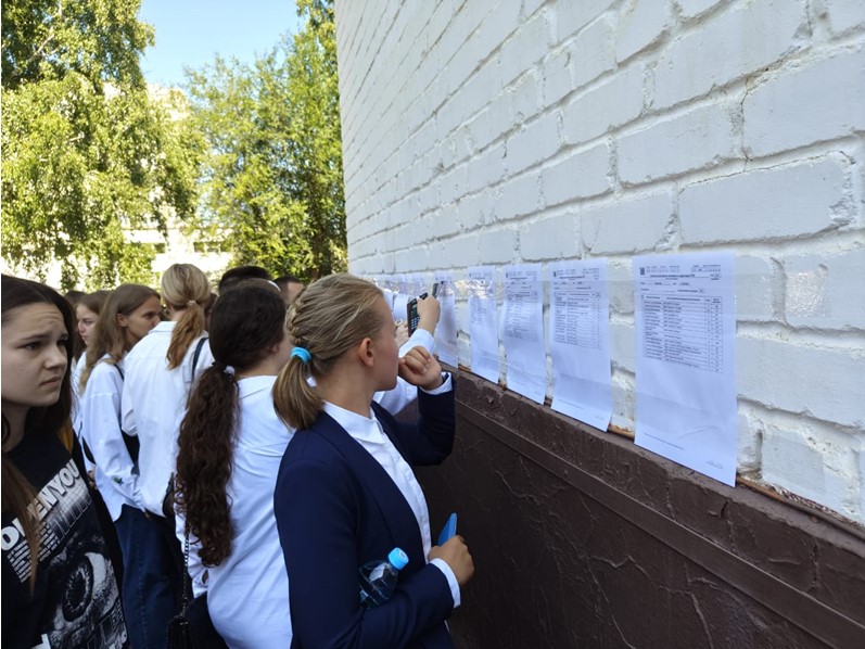 В Россошанском муниципальном районе 11 июня выпускники сдали экзамены по биологии, истории и письменной части ЕГЭ по иностранному языку.