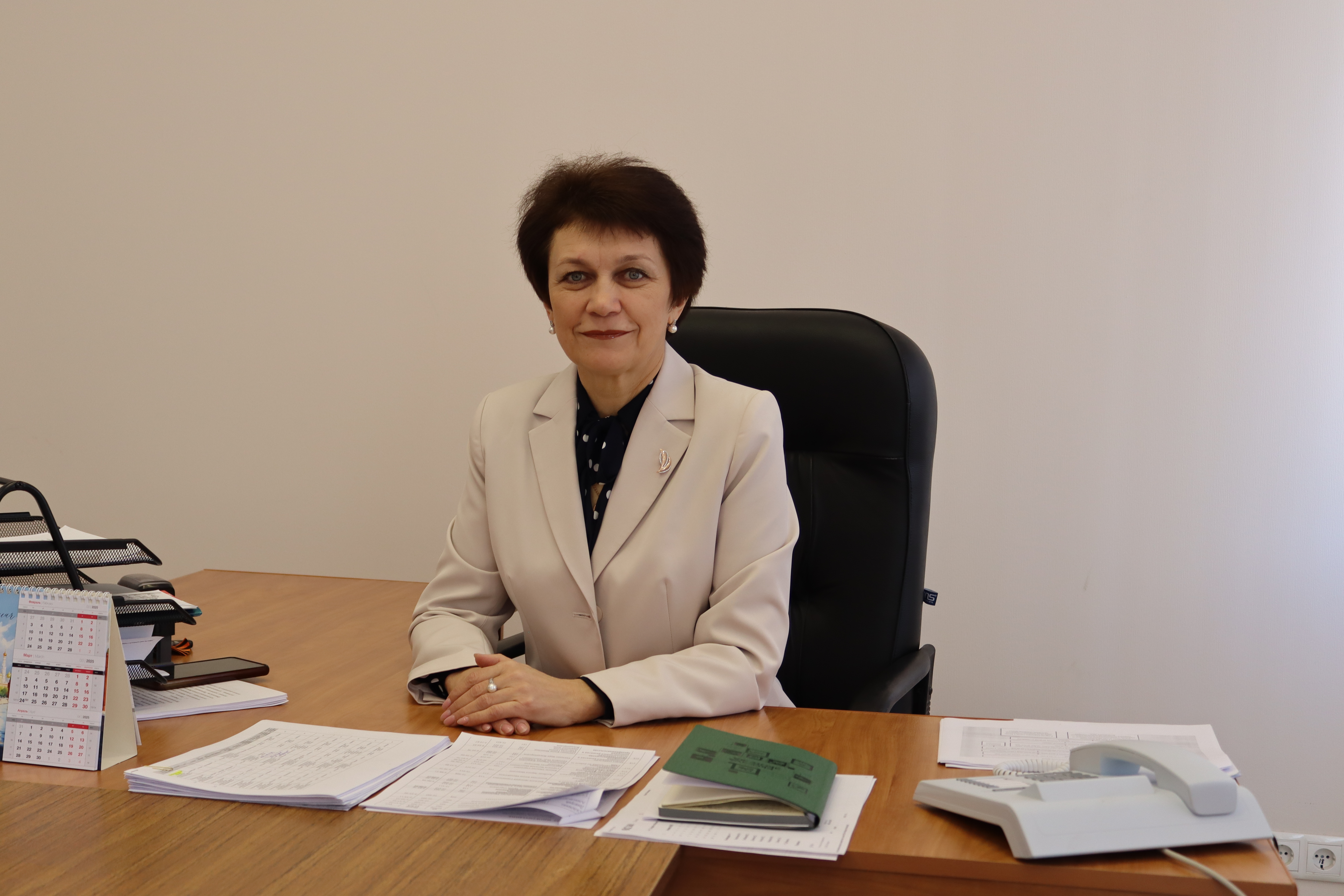 Кадровые изменения.