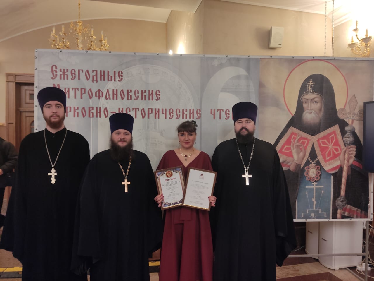 Итоги конкурса «Вифлеемская звезда» - 2024 г..