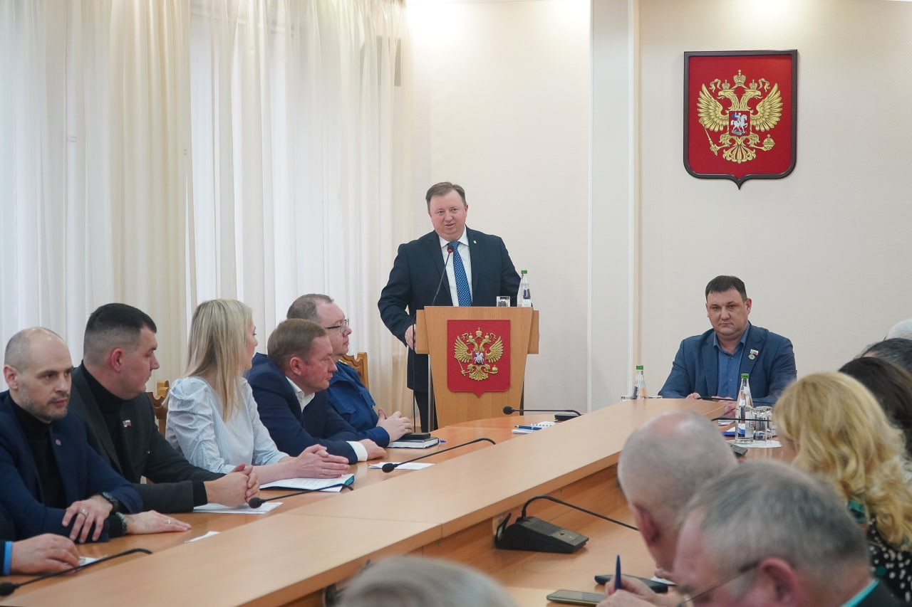 Кадровые изменения.