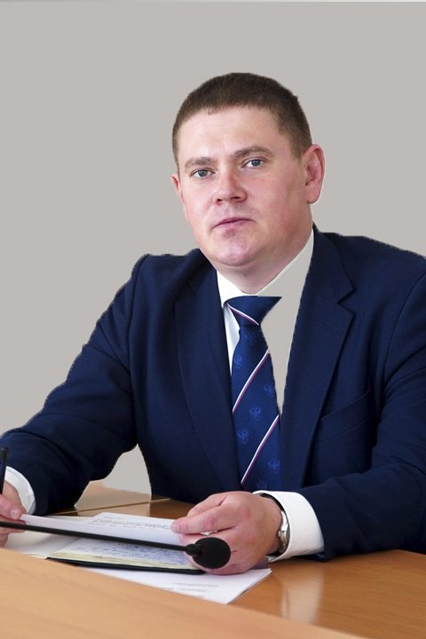Грибанов Владимир Сергеевич.