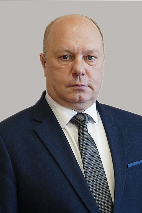 Сергей Николаевич Сайков.