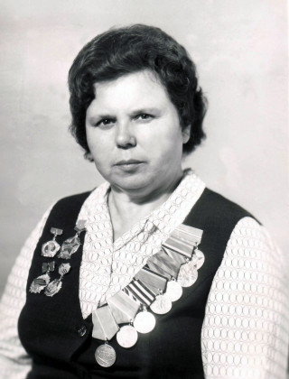 Ткачёва Мария Никоноровна Ткачёва Мария Никоноровна.