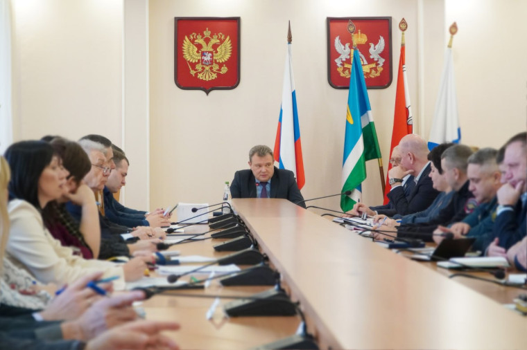 На районной планёрке. На районной планёрке.