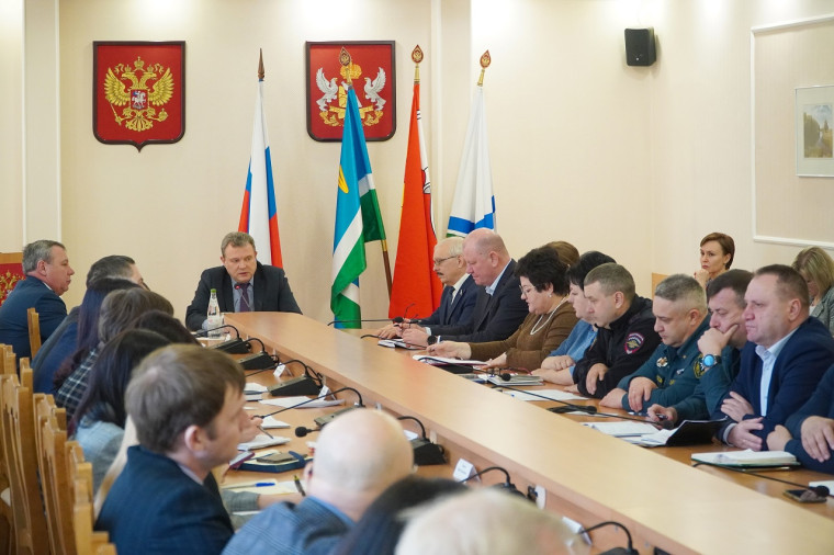 Планёрка с руководителями. Планёрка с руководителями.