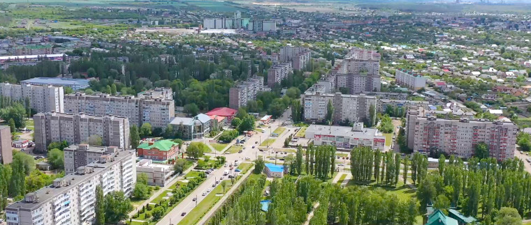 Родной Россоши – мира и процветания!. Родной Россоши – мира и процветания!.