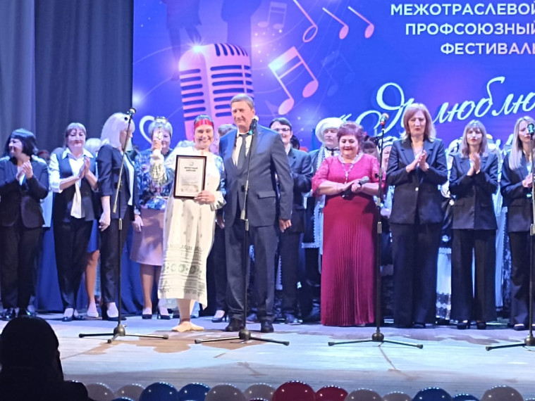 Торжественное мероприятие, посвященное Дню профсоюзов Воронежской области. Торжественное мероприятие, посвященное Дню профсоюзов Воронежской области.