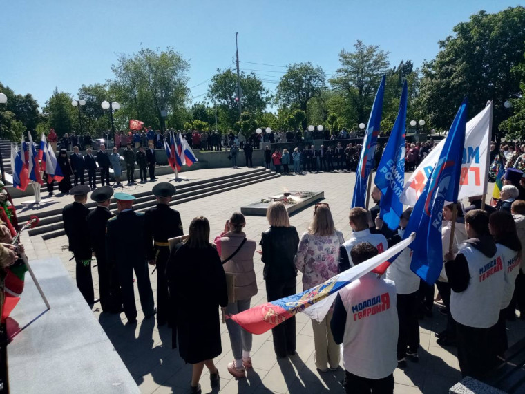 К годовщине Великой Победы. К годовщине Великой Победы.