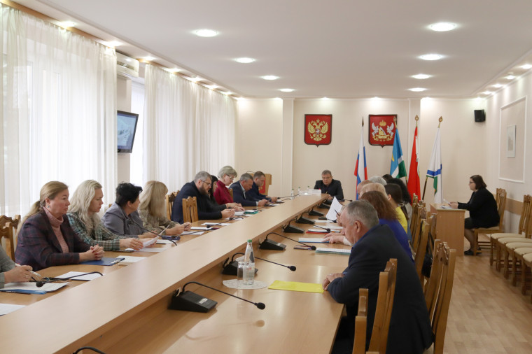 Состоялось заседание Партнёрского совета. Состоялось заседание Партнёрского совета.