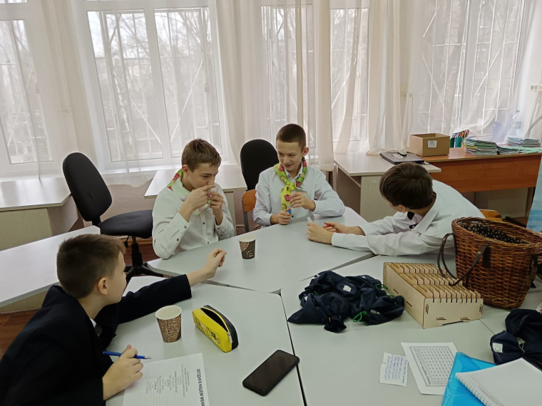 В агроклассе провели занятия преподаватели Воронежского государственного аграрного университета. В агроклассе провели занятия преподаватели Воронежского государственного аграрного университета.