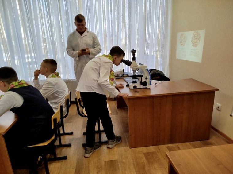 Агротехнологический класс. Агротехнологический класс.